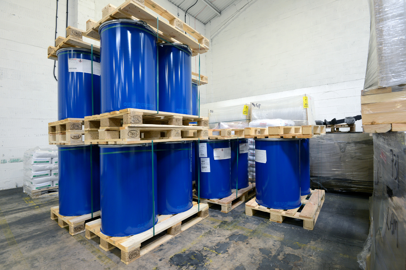 Pallet Shipping Network UK