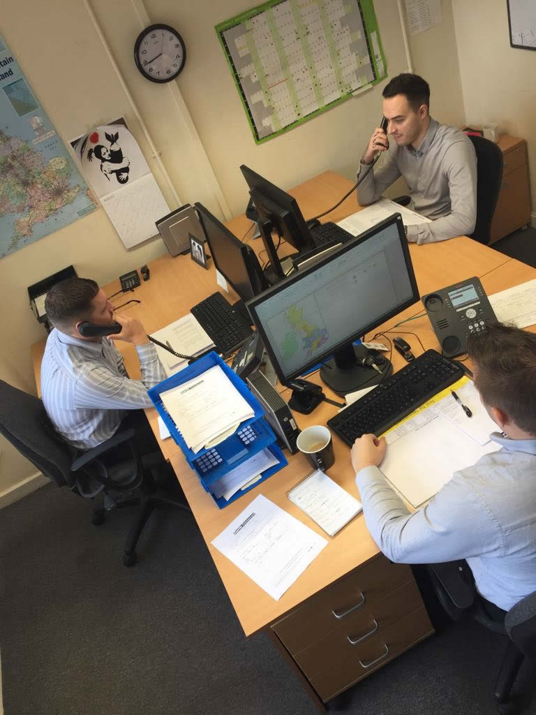 Freight Management Currie Solutions