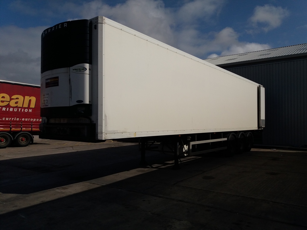 Contracted trailers